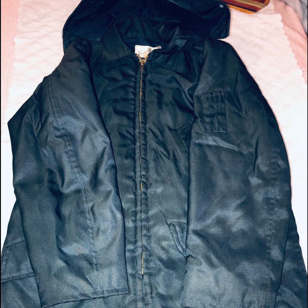 Vintage Golden Fleece Industrial Outerwear Jacket